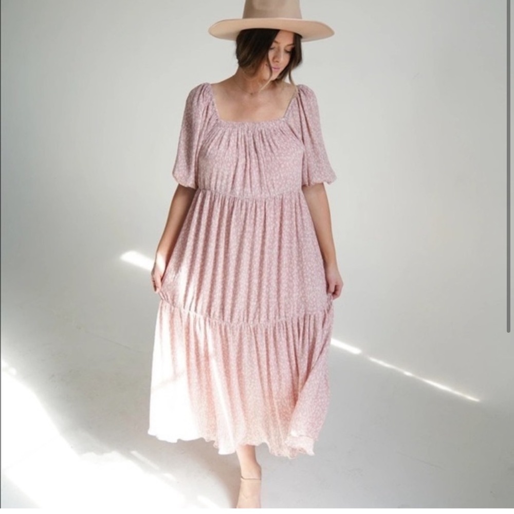 CJLA Ada Dress